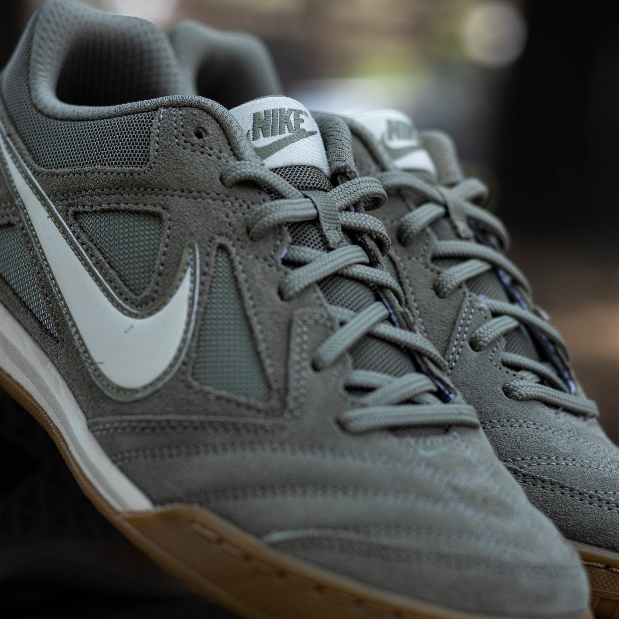 NIKE GATO LIGHT ARMY SOFT PEARL