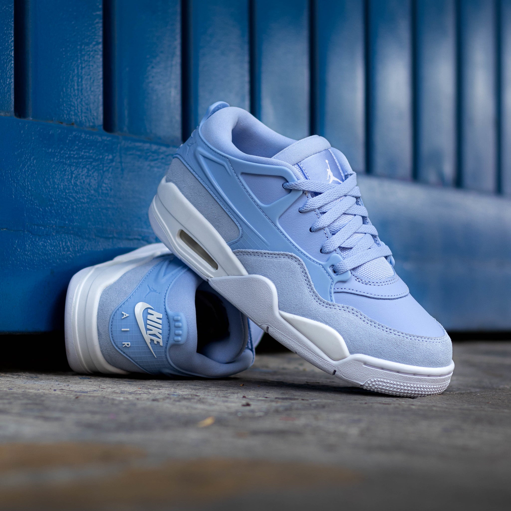 AIR JORDAN 4 RM ALUMINUM W