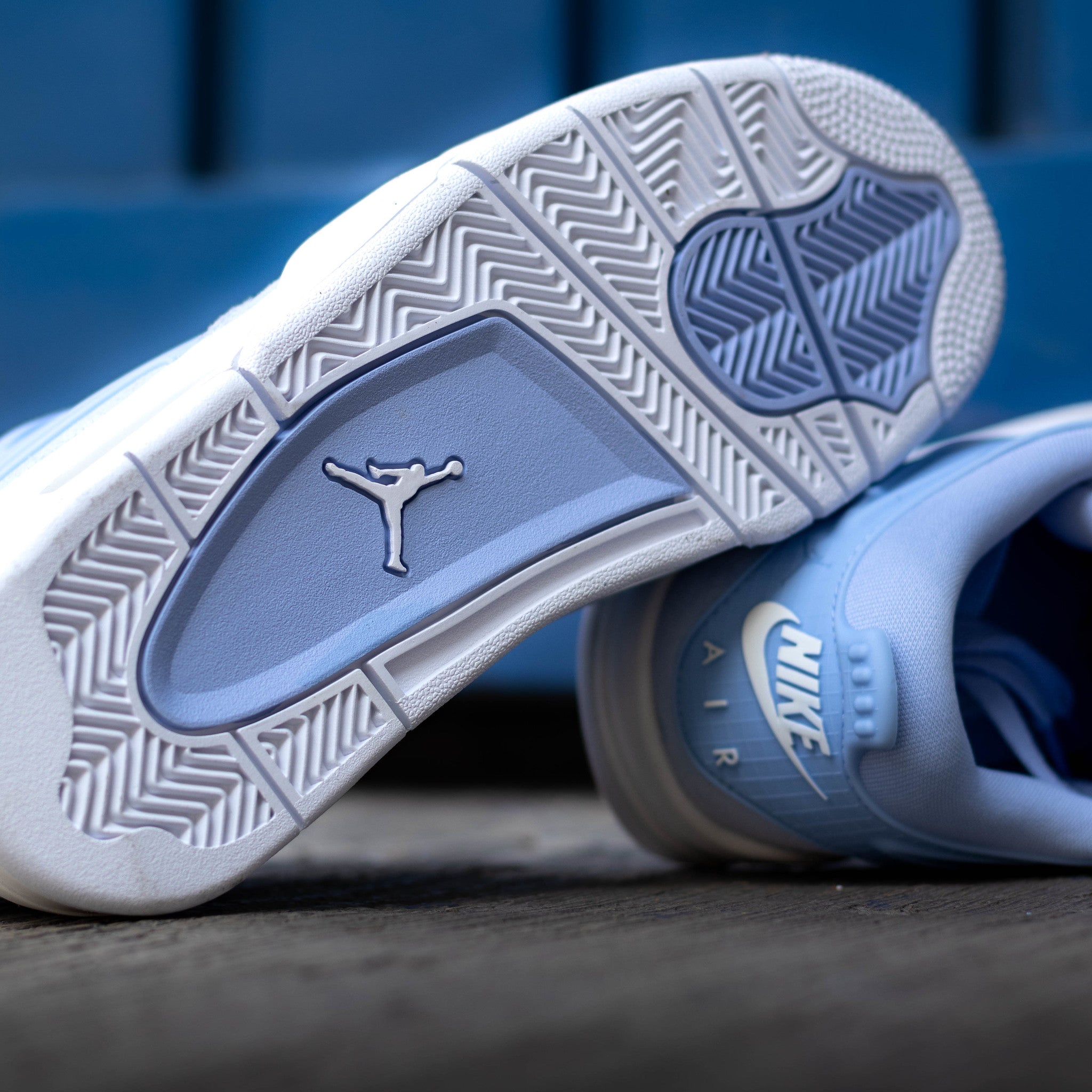 AIR JORDAN 4 RM ALUMINUM W