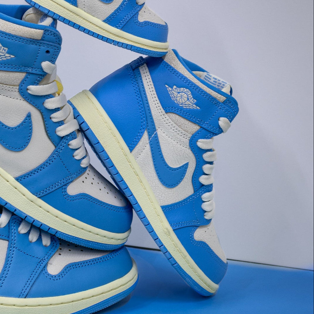 AIR JORDAN 1 HIGH UNC REIMAGINED PS