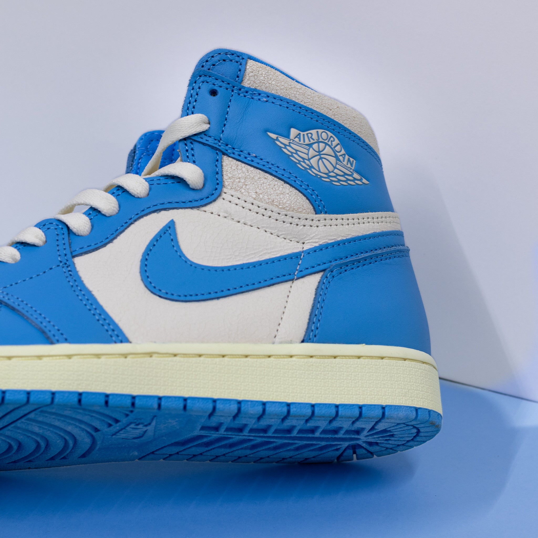 AIR JORDAN 1 HIGH UNC REIMAGINED