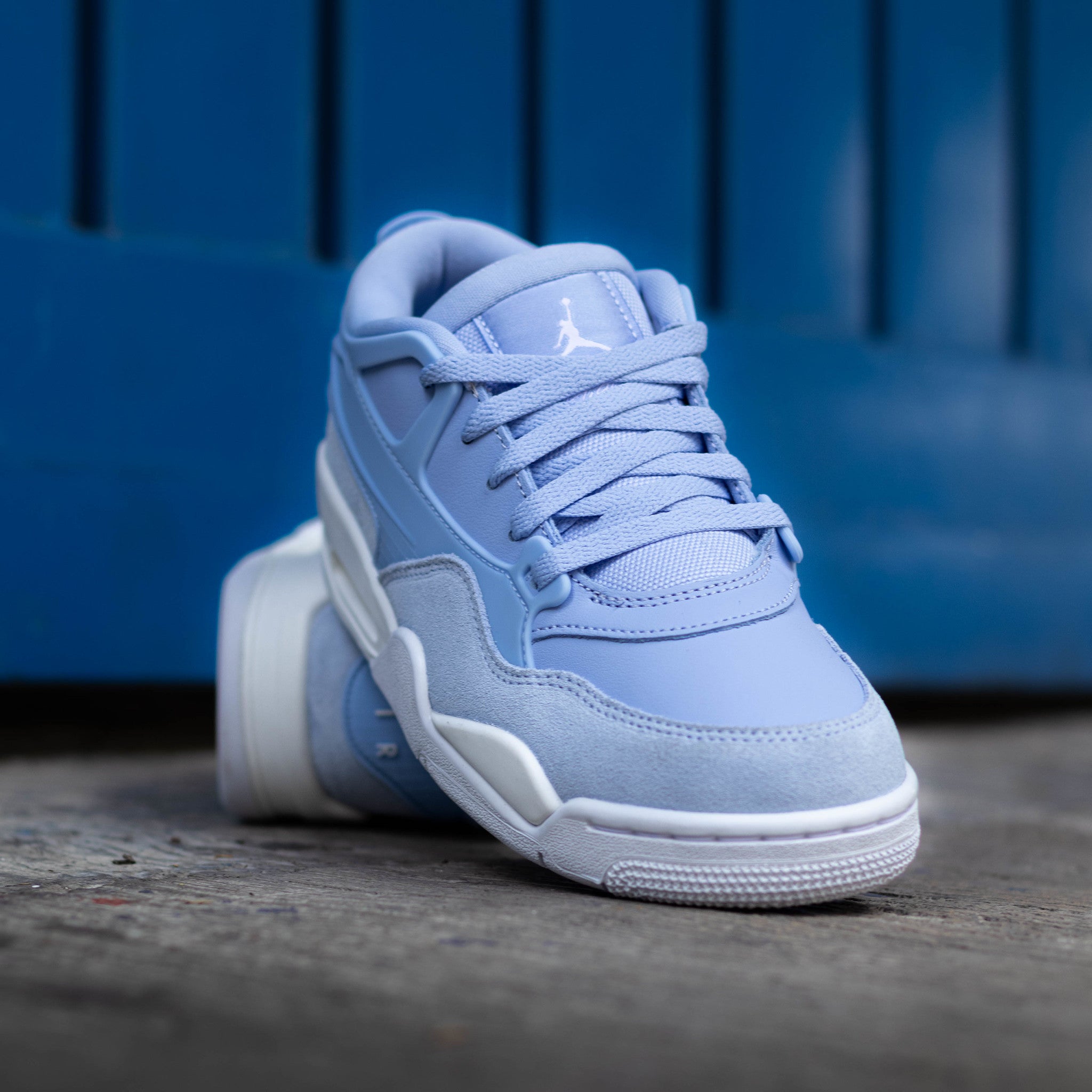 AIR JORDAN 4 RM ALUMINUM W