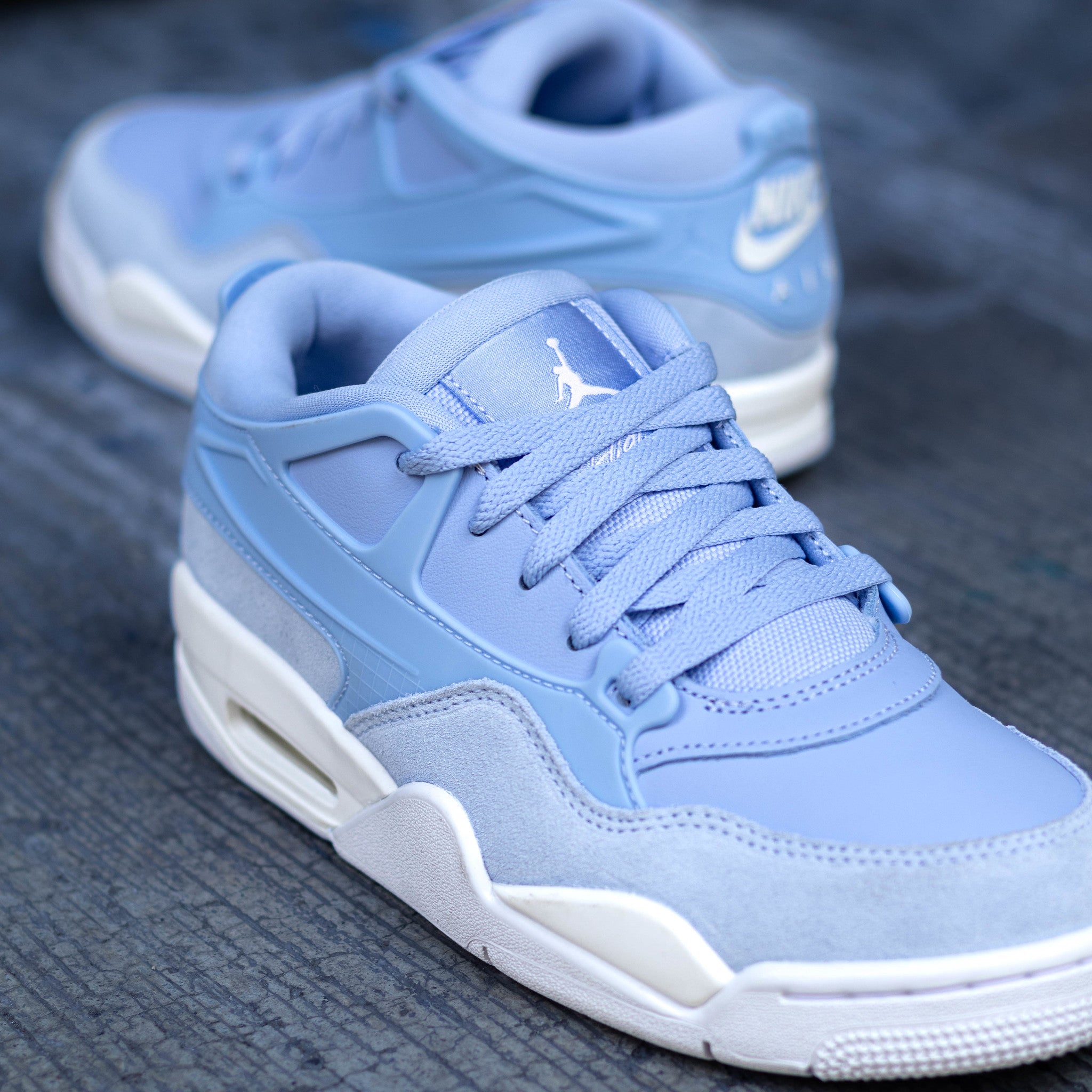 AIR JORDAN 4 RM ALUMINUM W