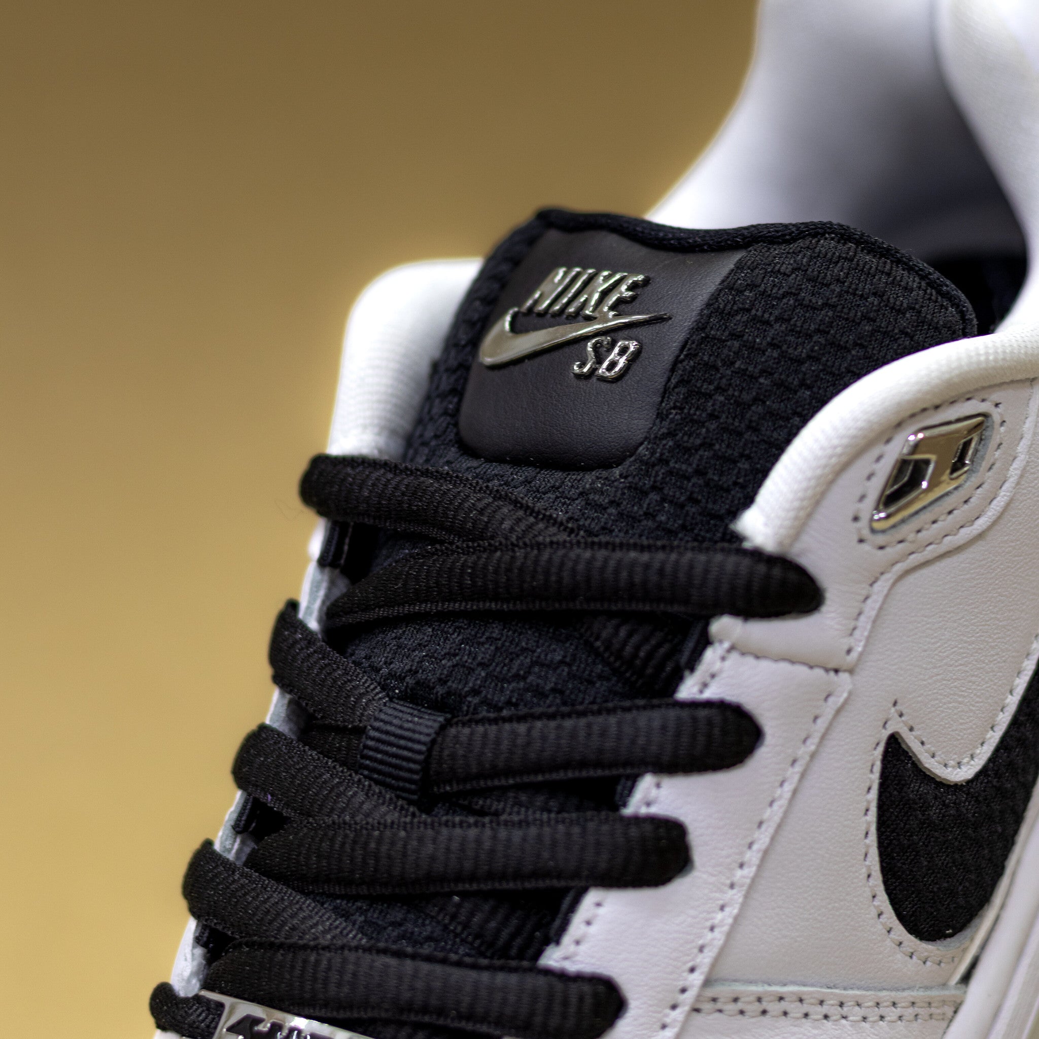 NIKE SB ZOOM AIR PAUL RODRIGUEZ ONE WHITE