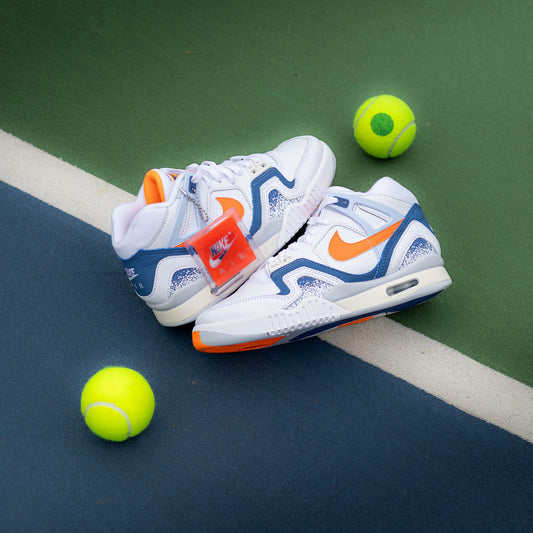 NIKE AIR TECH II STONE BLUE