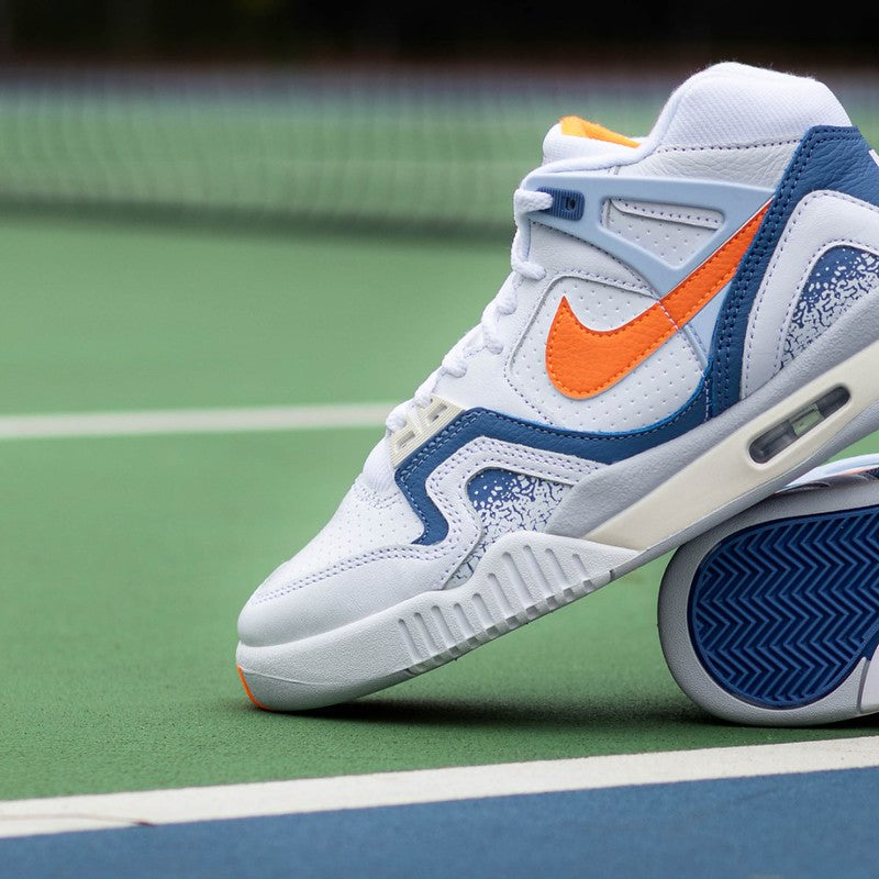 NIKE AIR TECH II STONE BLUE