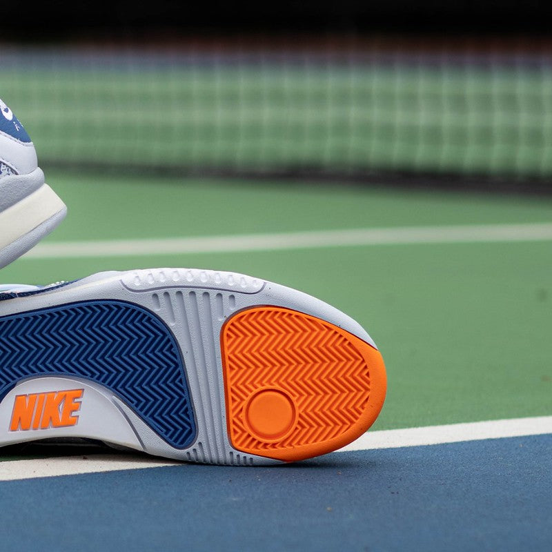 NIKE AIR TECH II STONE BLUE