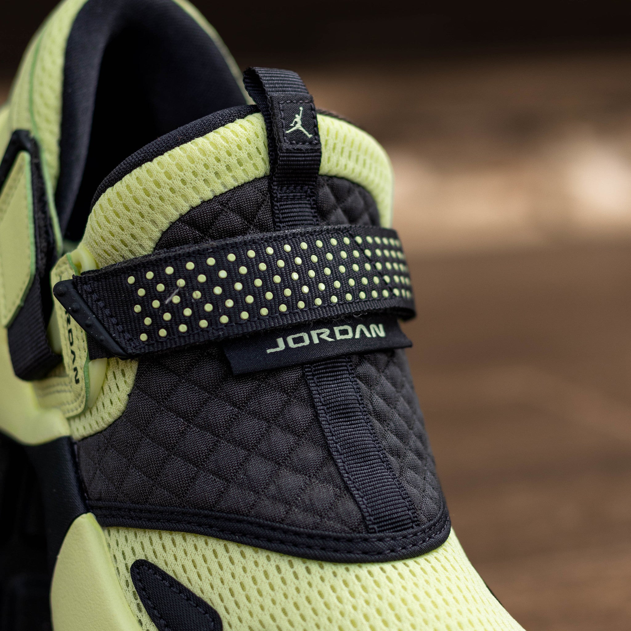 JORDAN TRUNNER LX LUMINOUS GREEN W