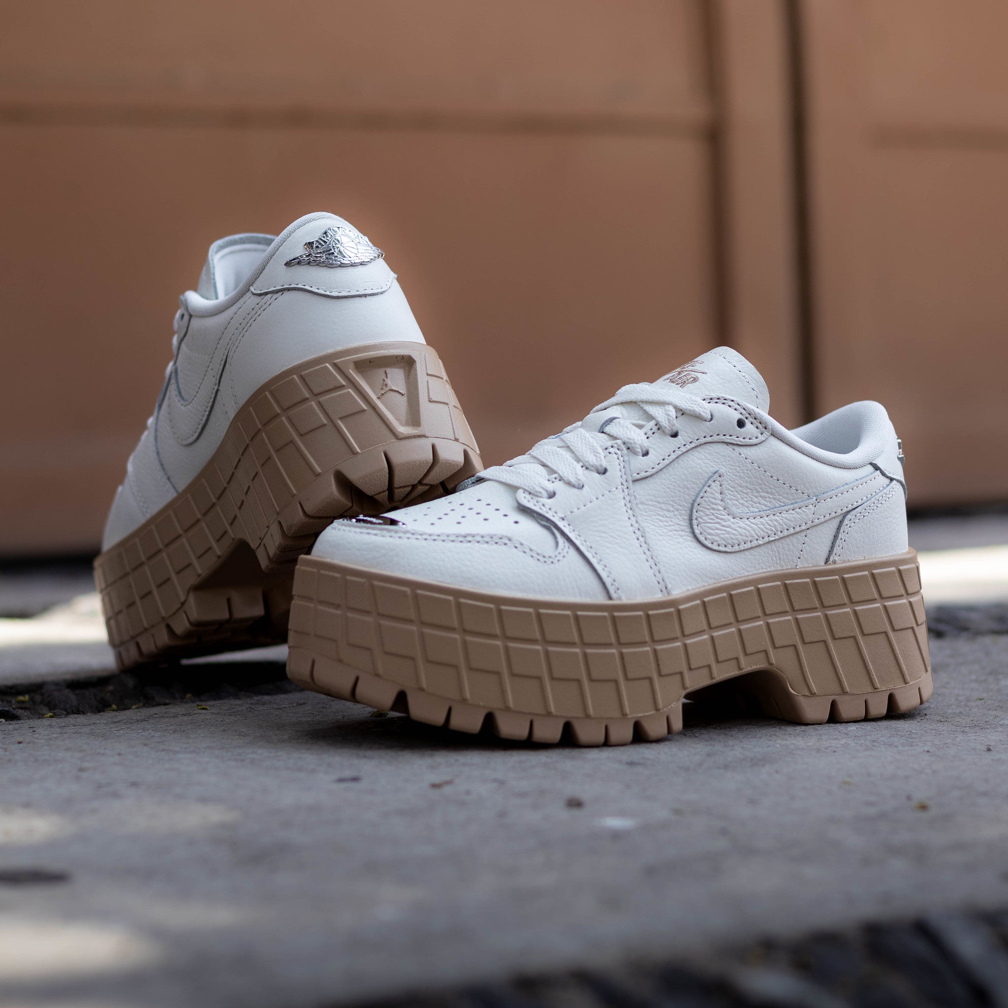 AIR JORDAN 1 LOW BROOKLYN SAIL RATTAN W