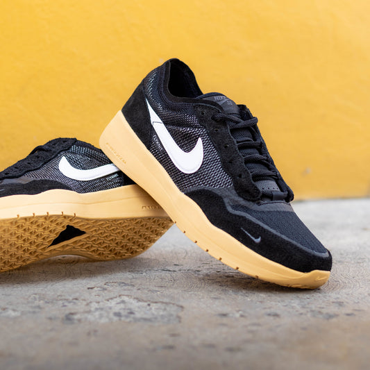 NIKE SB PS8 BLACK GUM