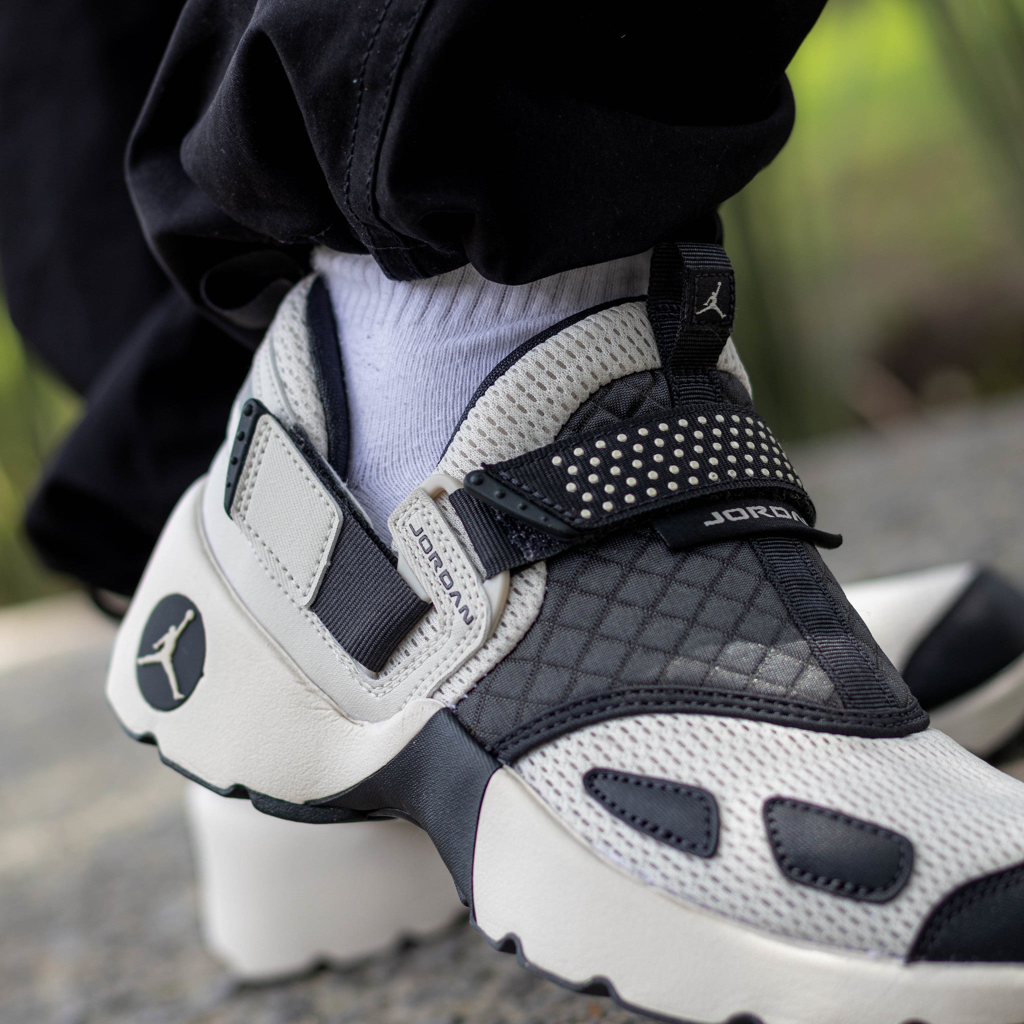 AIR JORDAN TRUNNER LX OREWOOD BROWN W