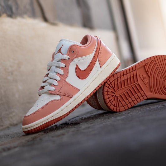 AIR JORDAN 1 LOW MADDER ROOT W