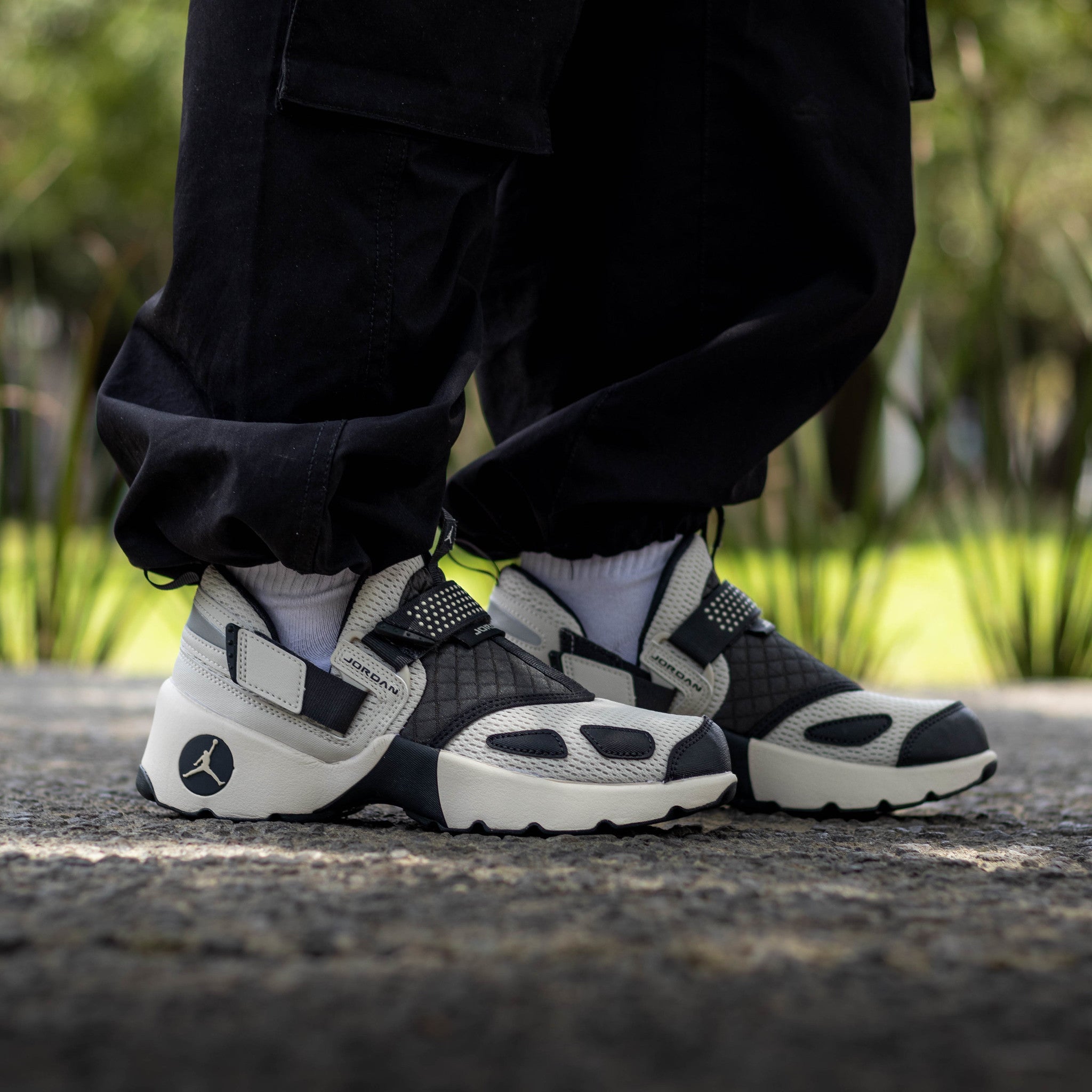 AIR JORDAN TRUNNER LX OREWOOD BROWN W