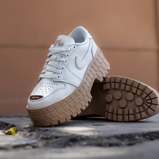 AIR JORDAN 1 LOW BROOKLYN SAIL RATTAN W