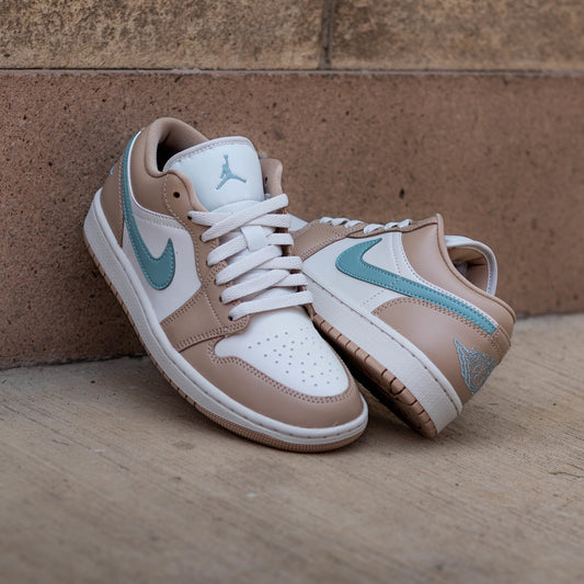 AIR JORDAN 1 LOW HEMP W