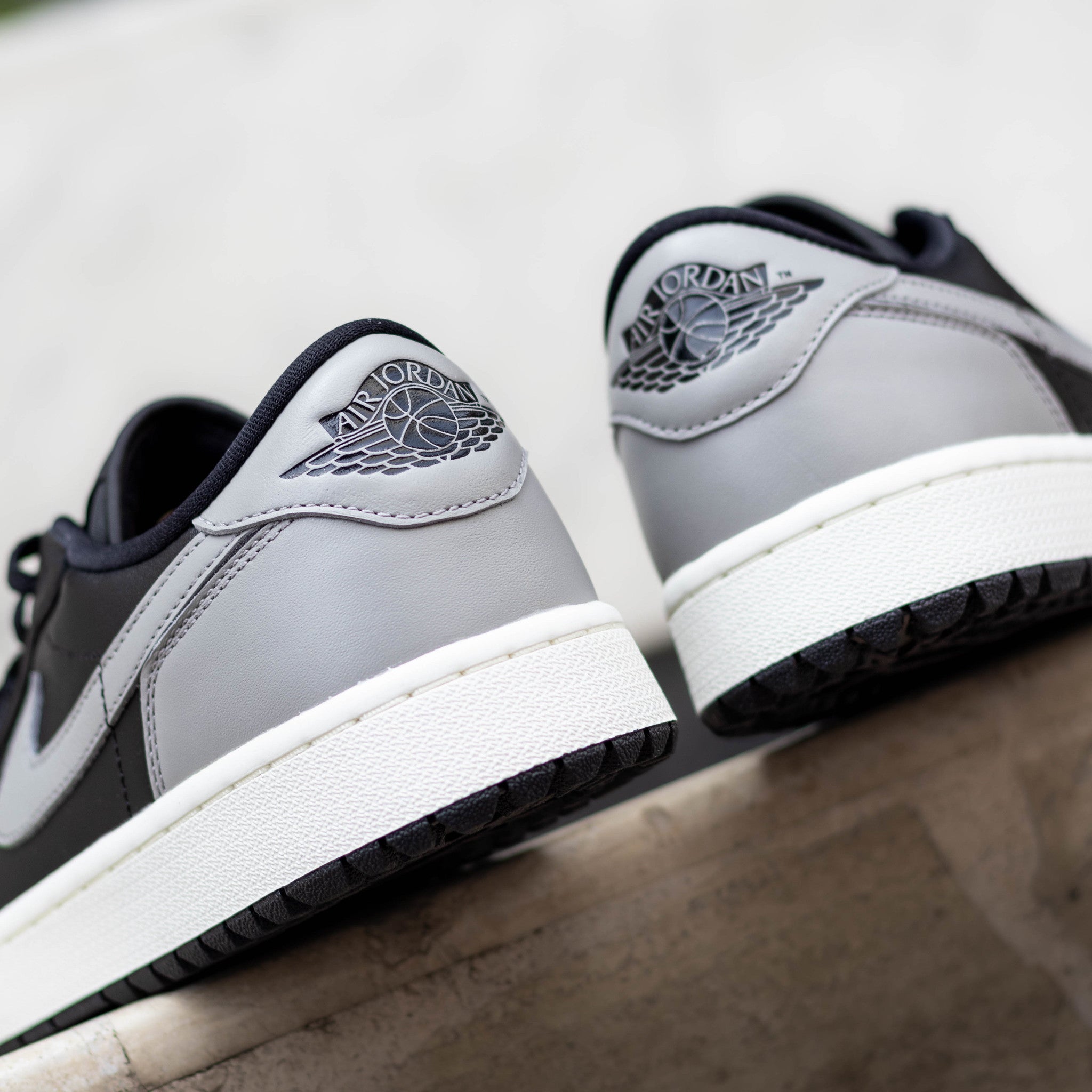 AIR JORDAN 1 LOW GOLF SHADOW