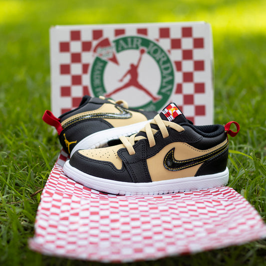 AIR JORDAN 1 LOW TD PIZZA