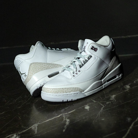 AIR JORDAN 3 PURE MONEY