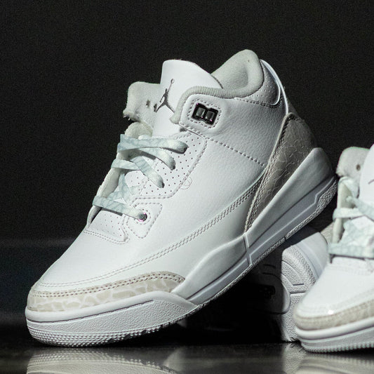AIR JORDAN 3 PURE MONEY PS