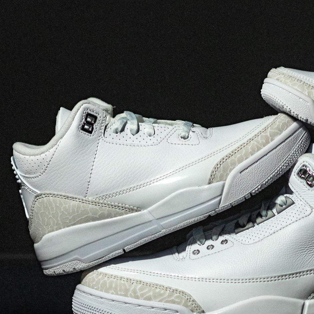 AIR JORDAN 3 PURE MONEY PS