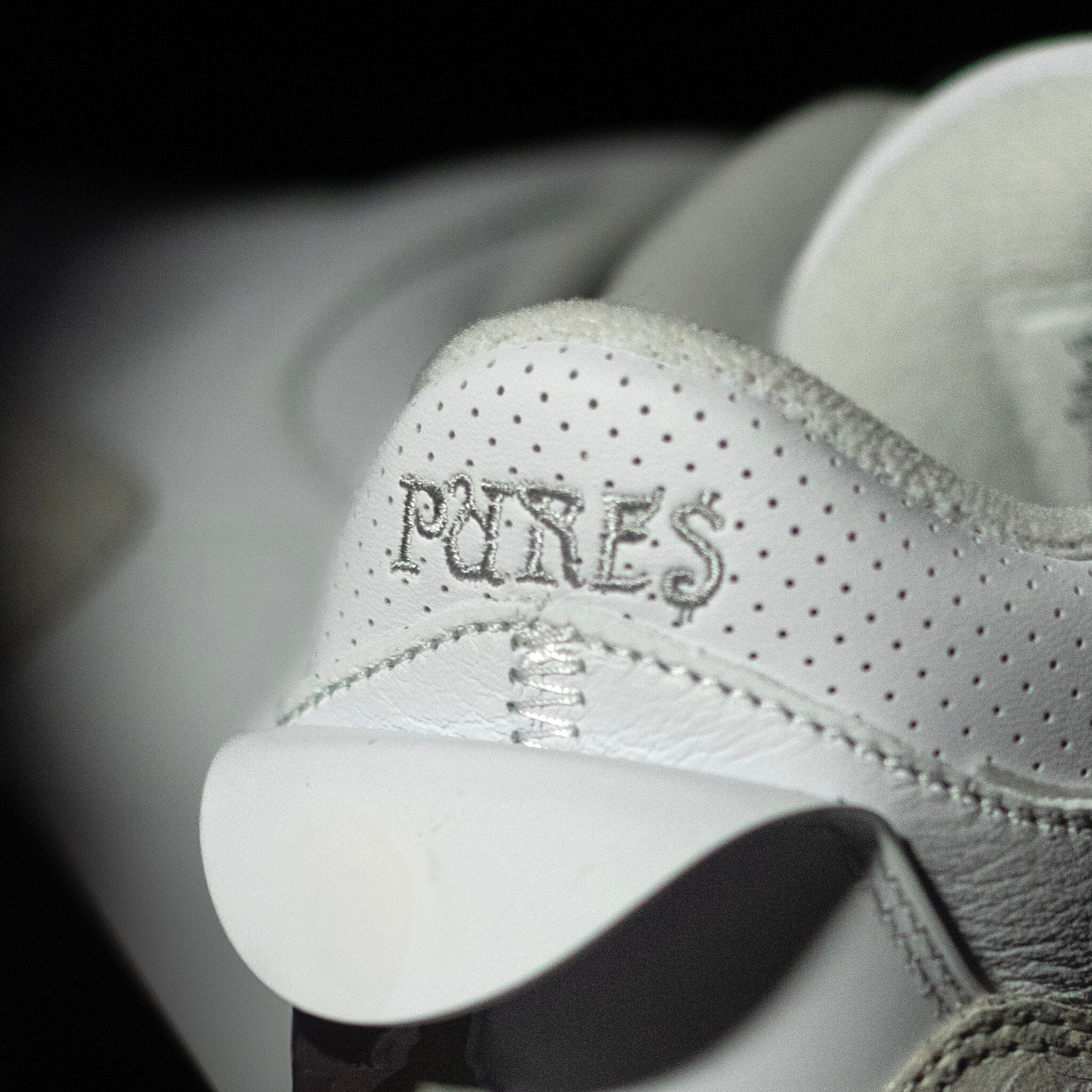 AIR JORDAN 3 PURE MONEY