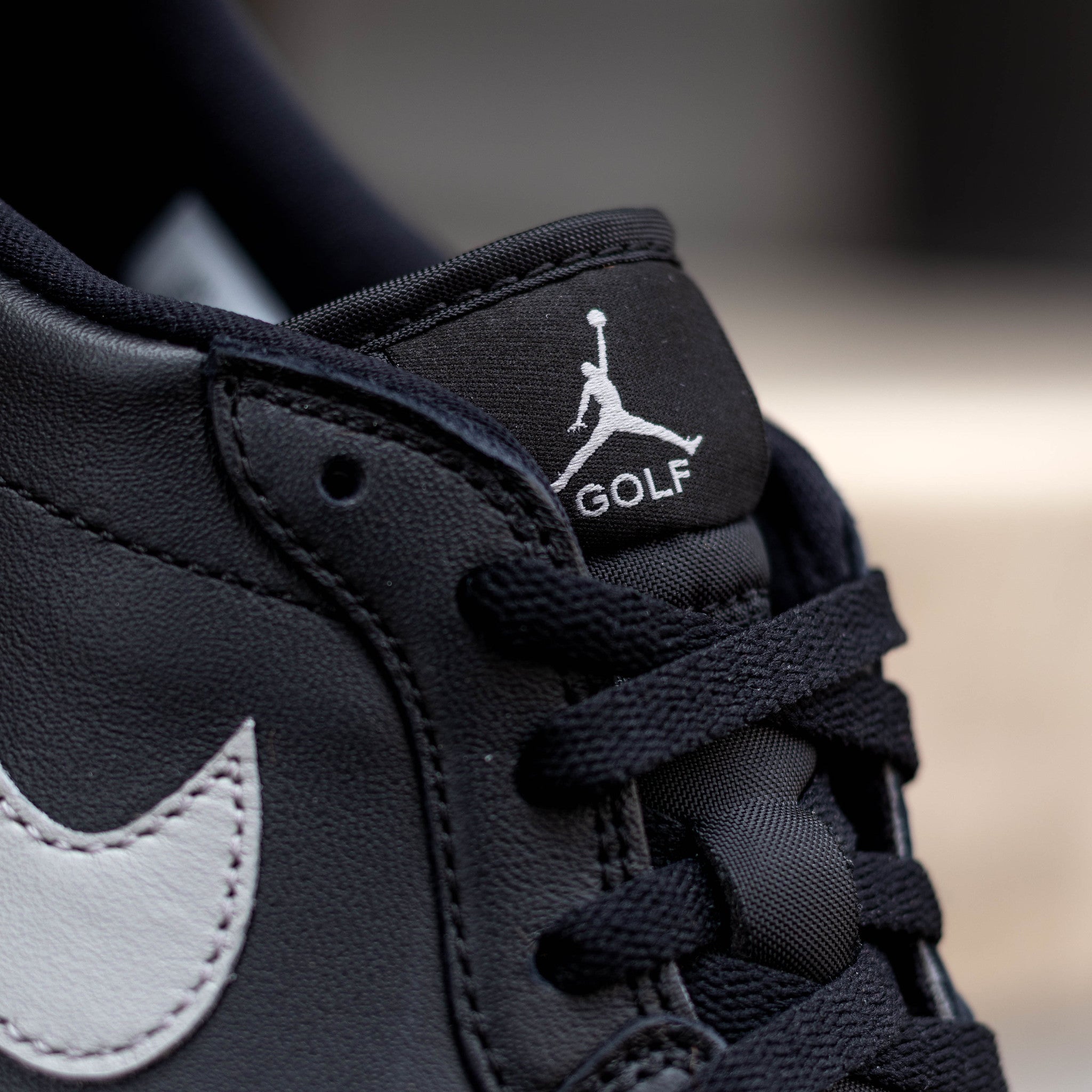 AIR JORDAN 1 LOW GOLF SHADOW