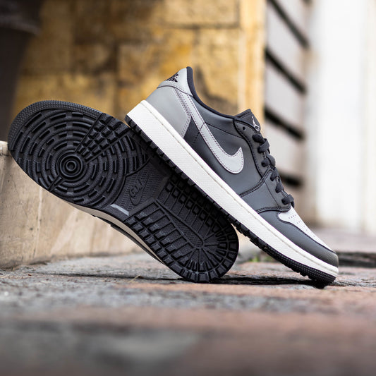 AIR JORDAN 1 LOW GOLF SHADOW