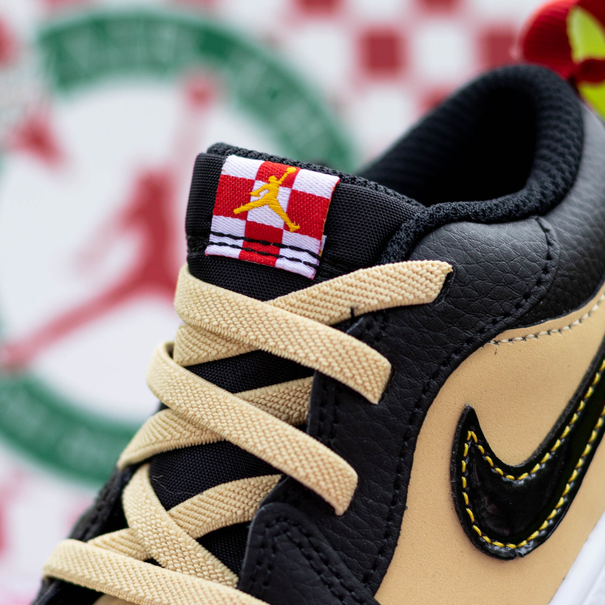 AIR JORDAN 1 LOW TD PIZZA