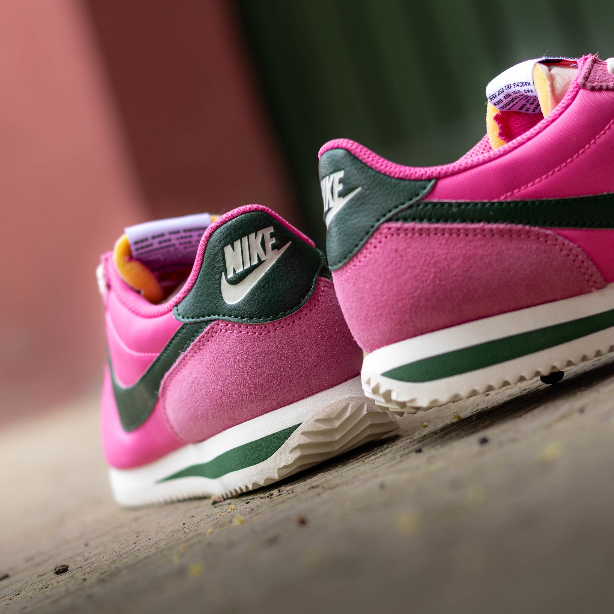 NIKE CORTEZ PINKSICLE W