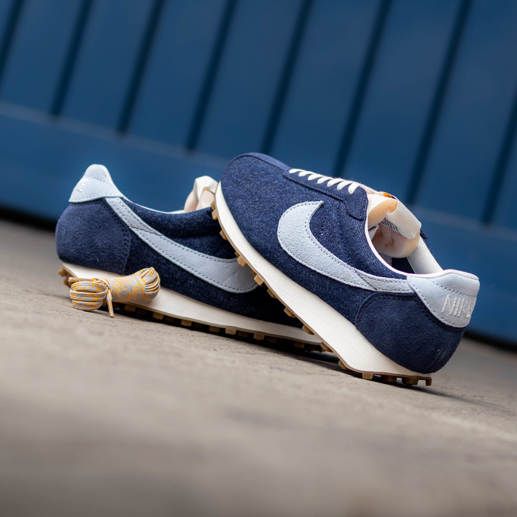 NIKE LD 1000 MIDNIGHT NAVY PALE IVORY W