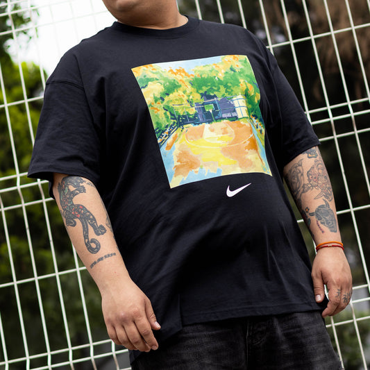 NIKE TEE MAX 90 PINT BLACK