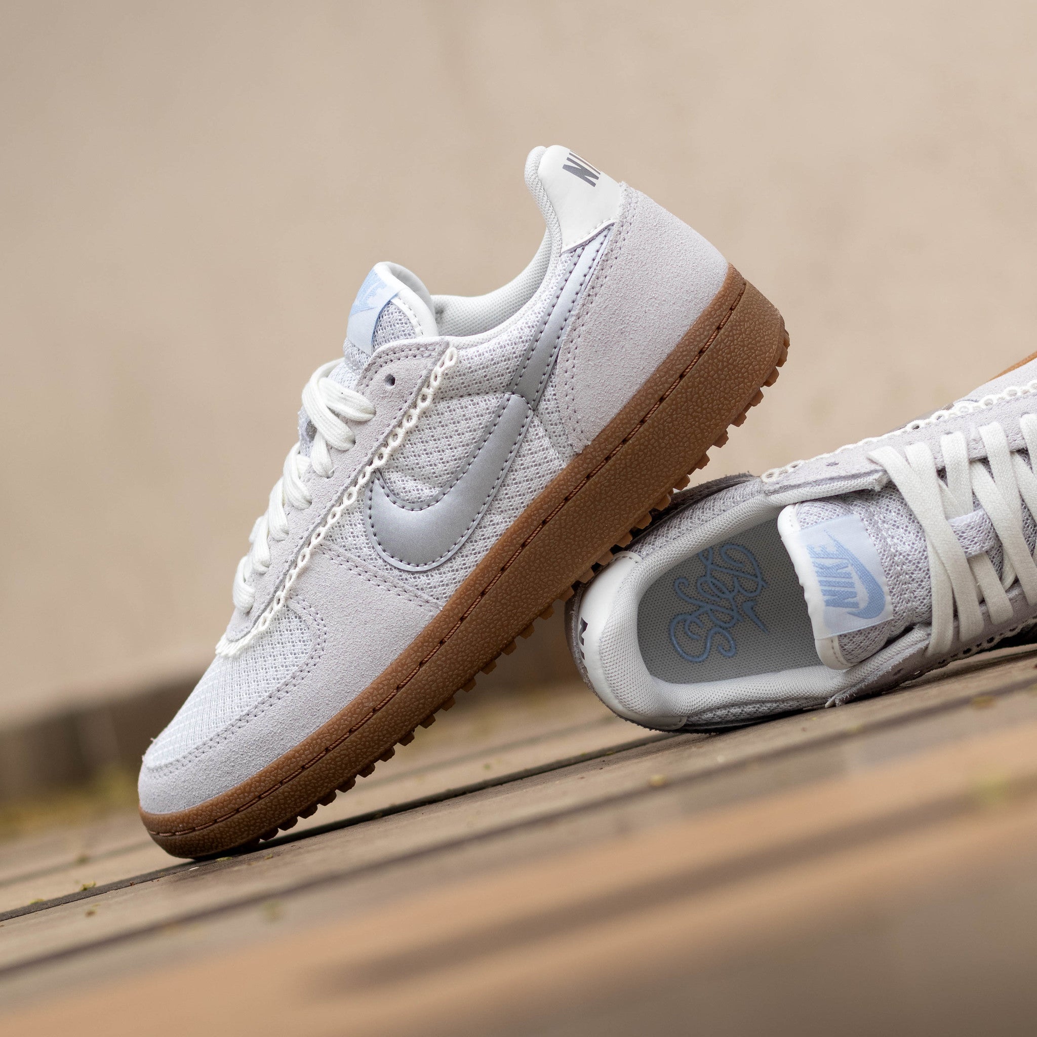 NIKE FIELD GENERAL PLATINUM TINT W