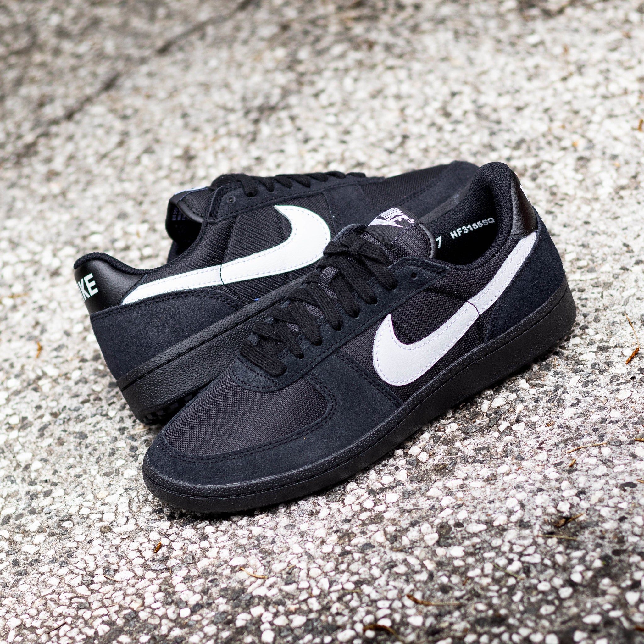 NIKE FIELD GENERAL REF