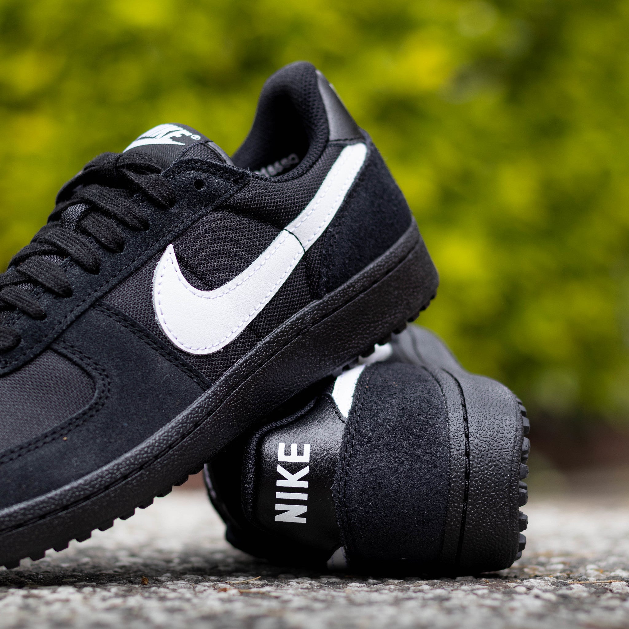 NIKE FIELD GENERAL REF