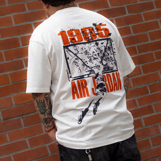 JORDAN TEE SHATTER BACKBOARD SAIL