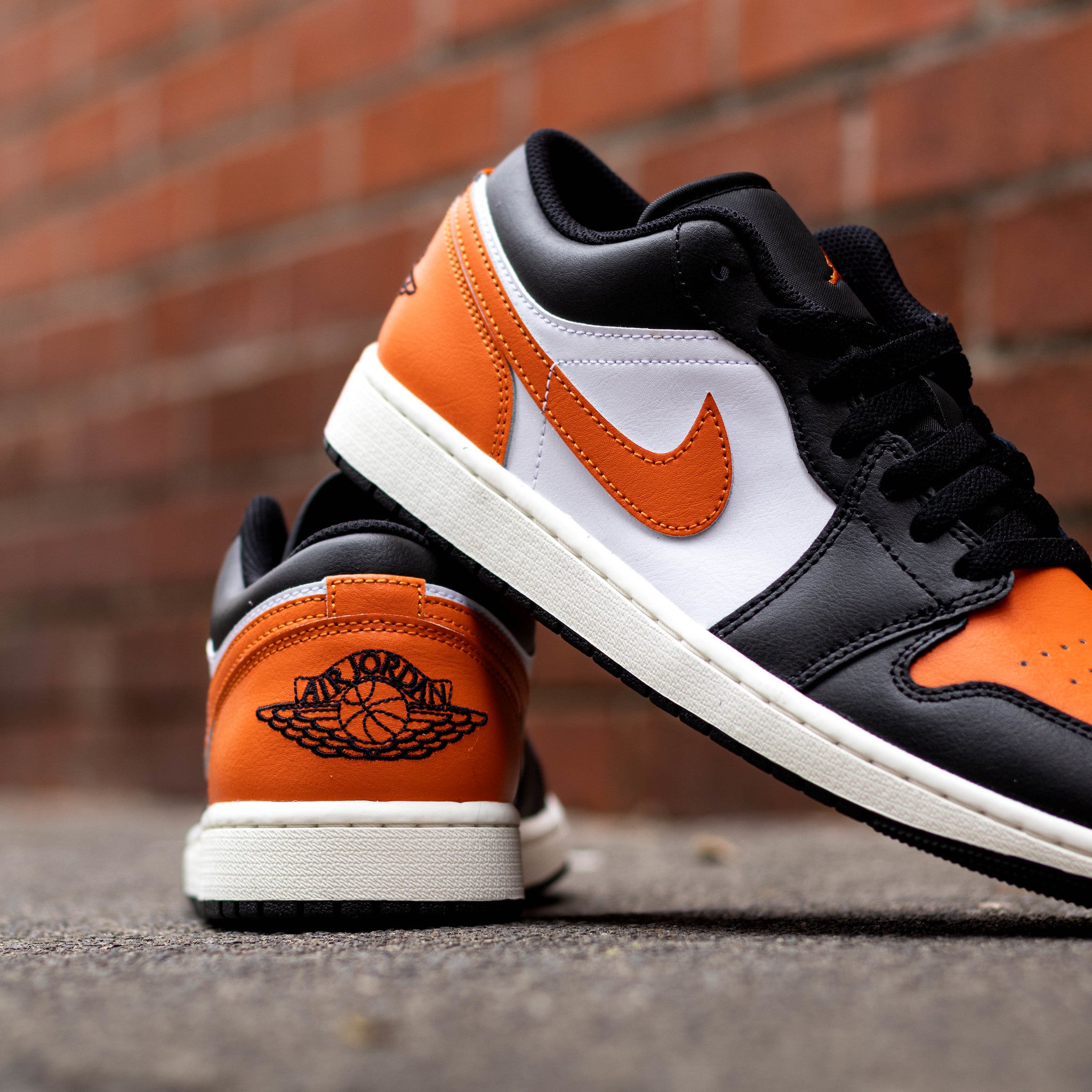 AIR JORDAN 1 LOW SHATTERED BACKBOARD ALTERNATE