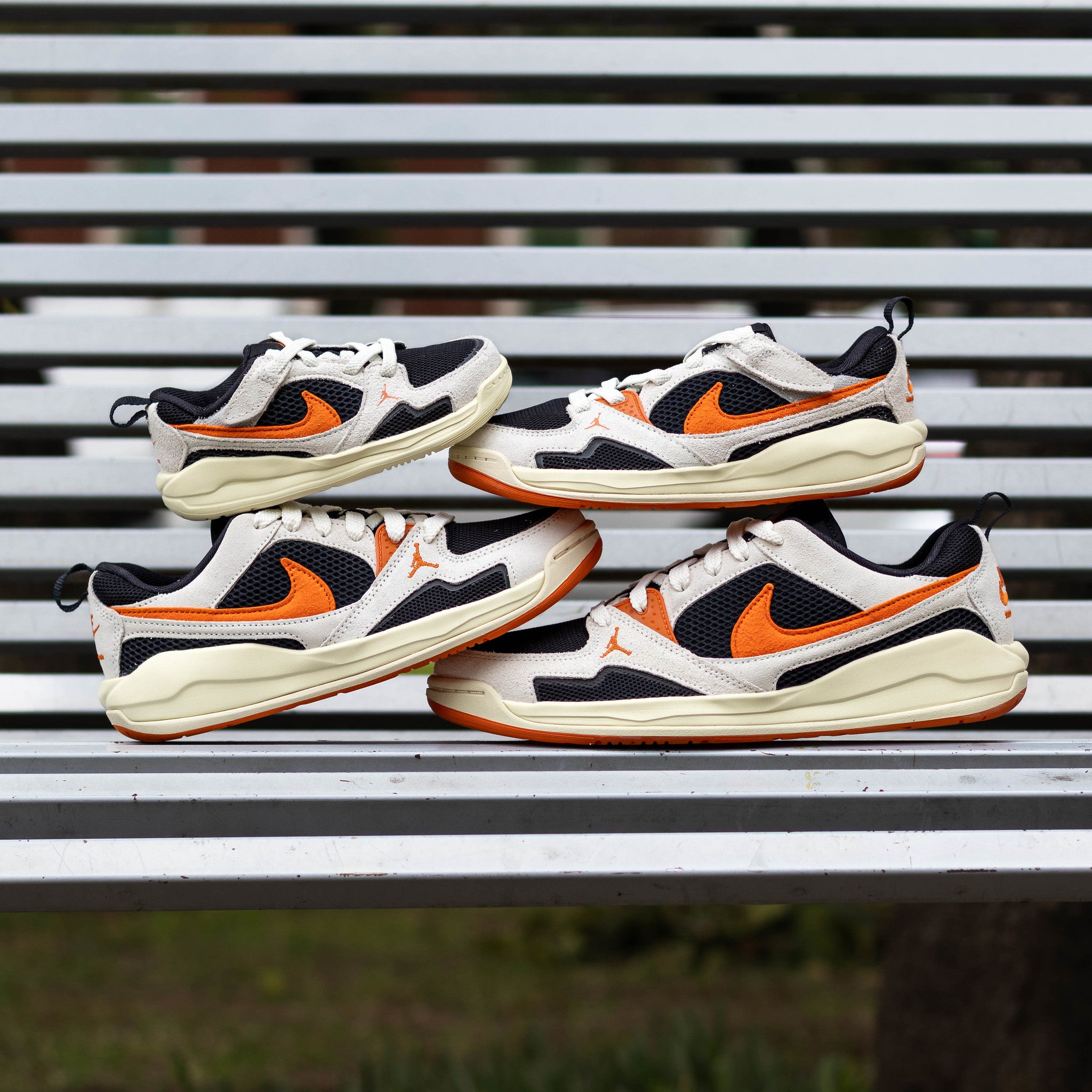 JORDAN CMFT ERA COCONUT STARFISH TD
