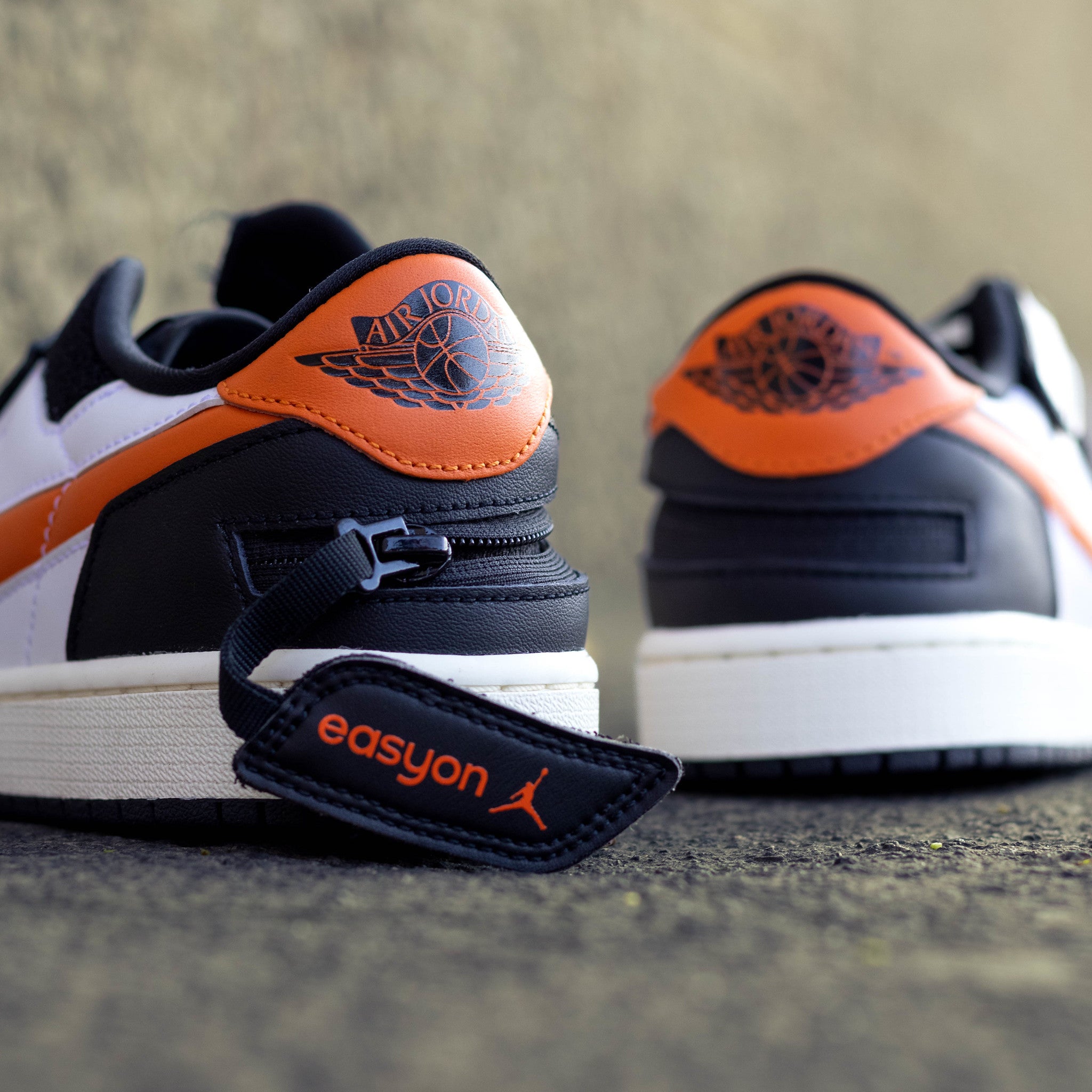AIR JORDAN 1 LOW EASYON SHATTERED BACKBOARD ALTERNATE