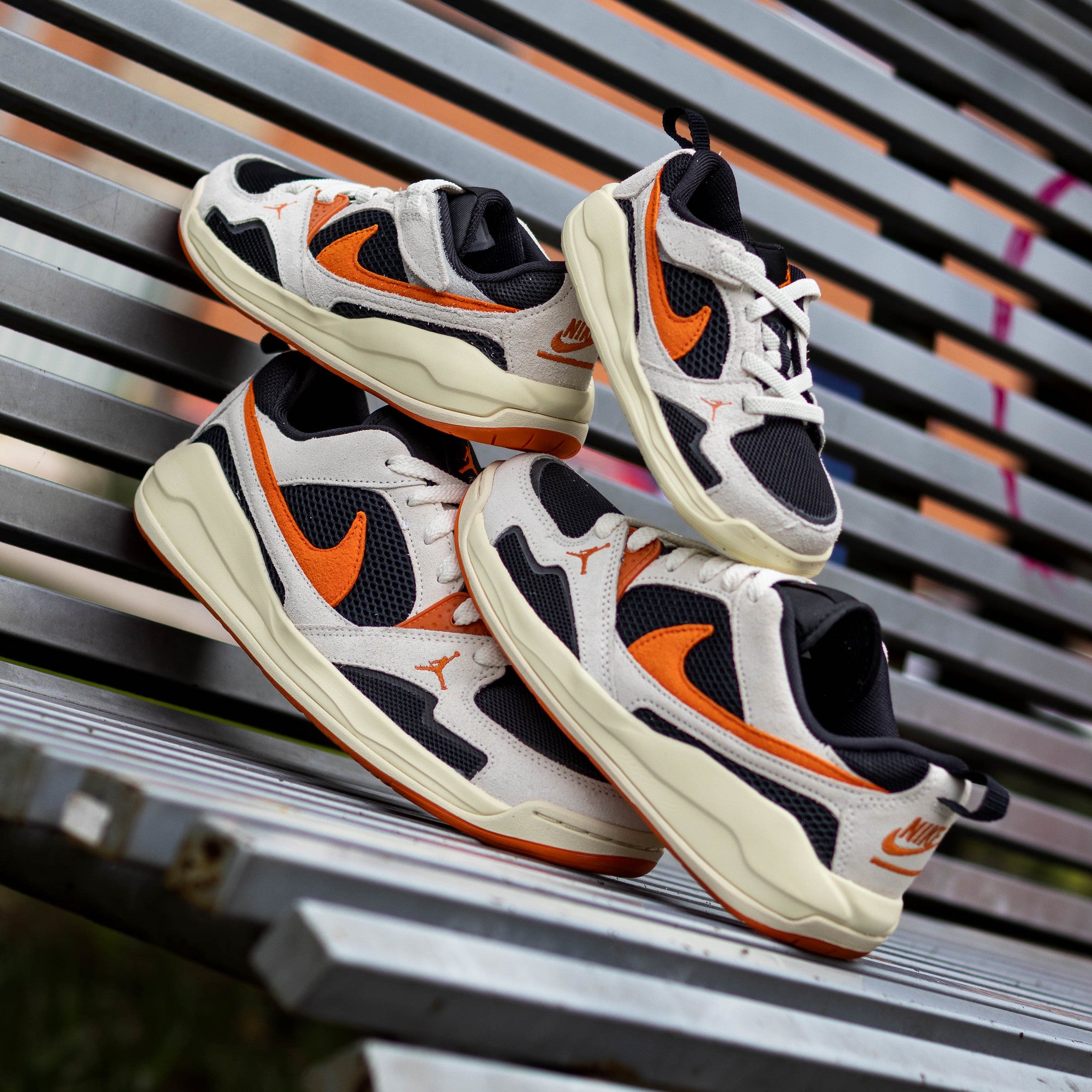 JORDAN CMFT ERA COCONUT STARFISH PS