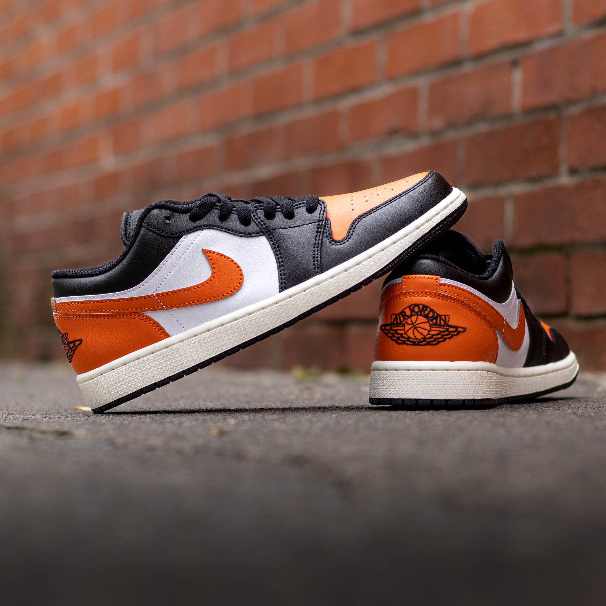 AIR JORDAN 1 LOW SHATTERED BACKBOARD ALTERNATE