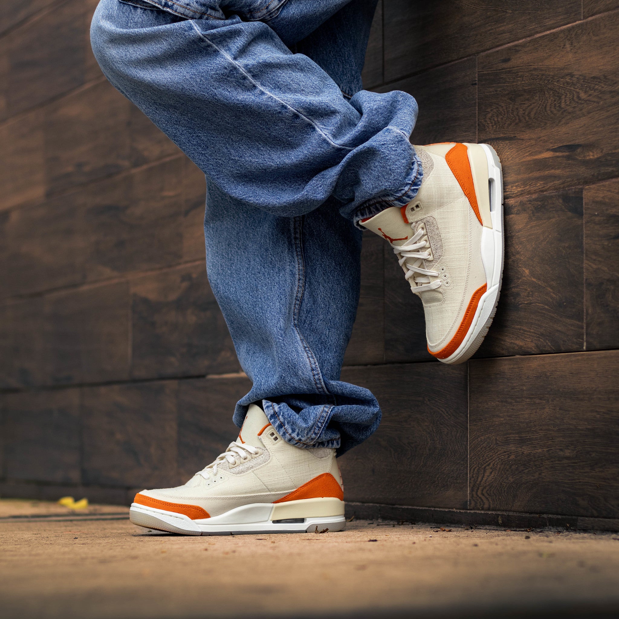 AIR JORDAN 3 STARFISH W