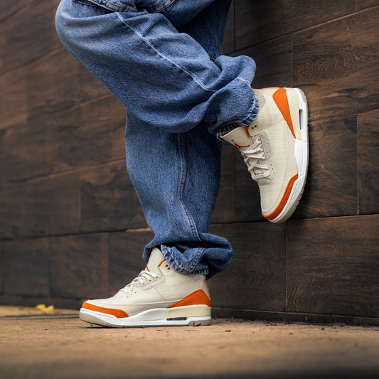 AIR JORDAN 3 STARFISH W