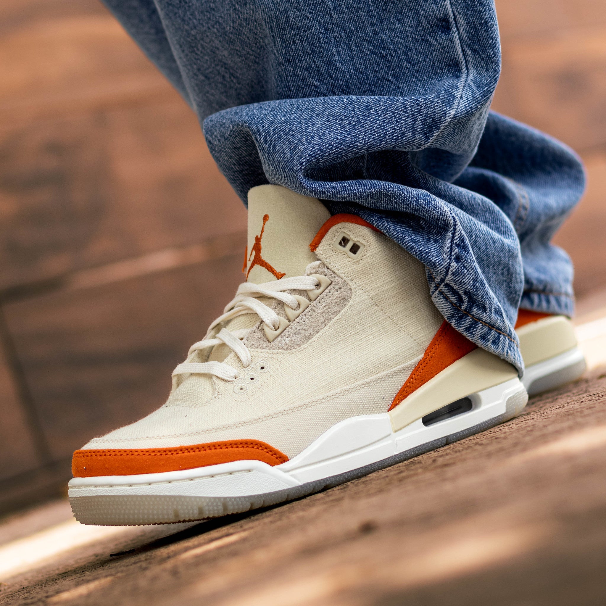 AIR JORDAN 3 STARFISH W