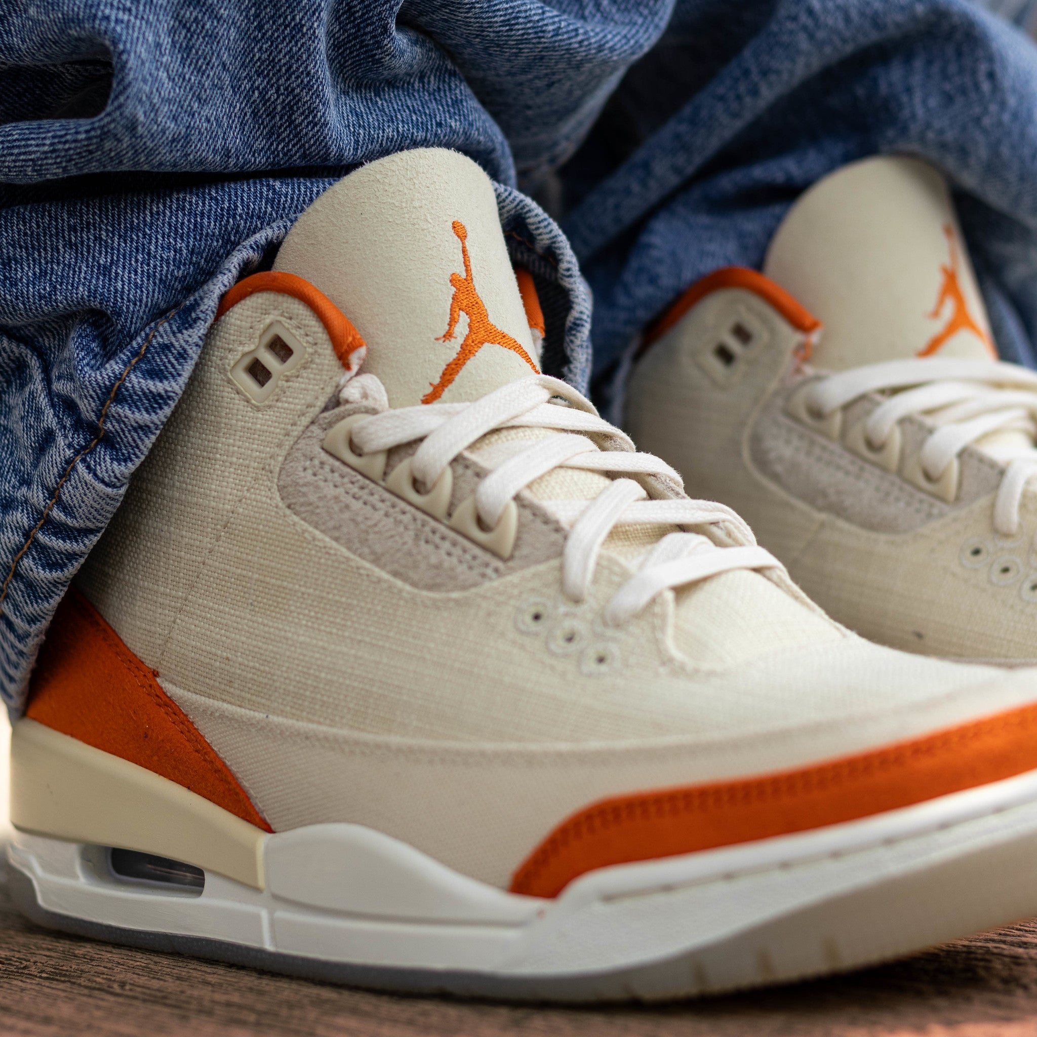 AIR JORDAN 3 STARFISH W