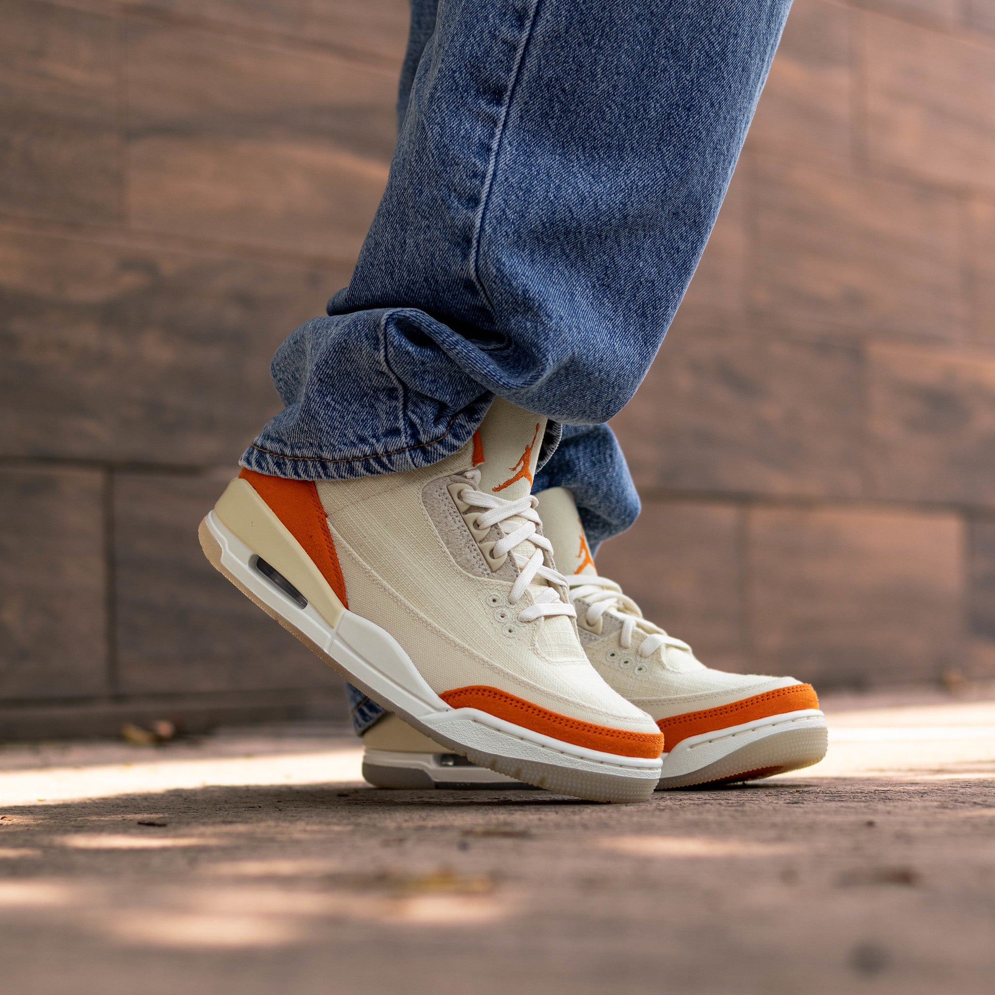 AIR JORDAN 3 STARFISH W
