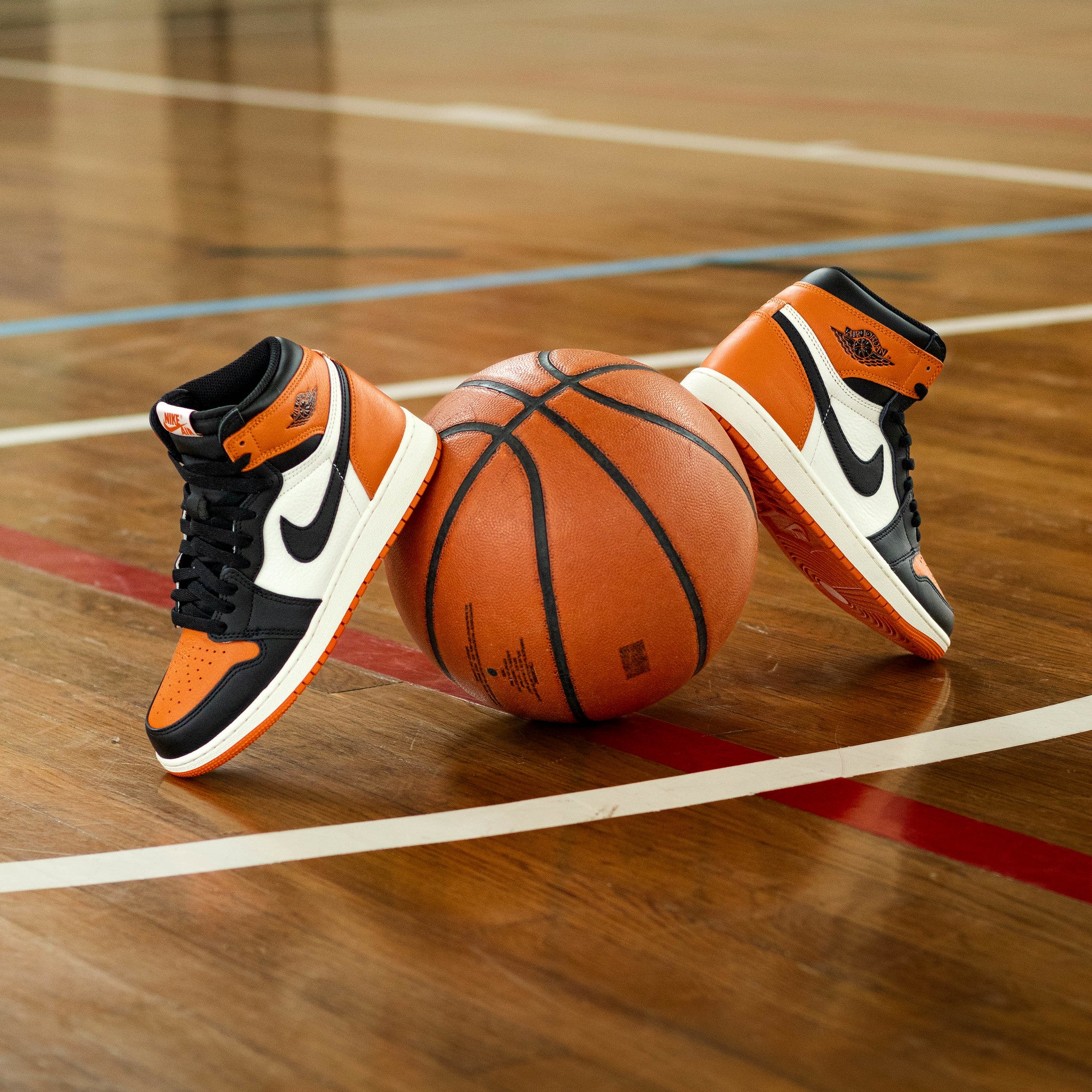 AIR JORDAN 1 HIGH SHATTERED BACKBOARD