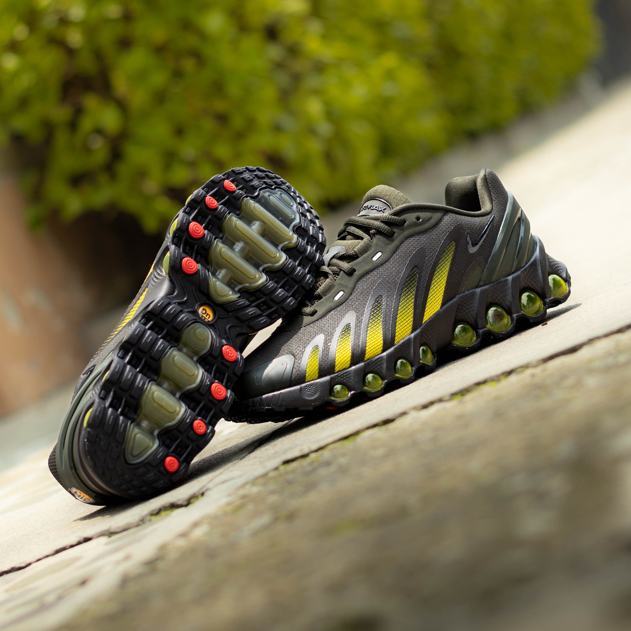 NIKE AIR MAX DN8 SEQUOIA BRIGH CITRON