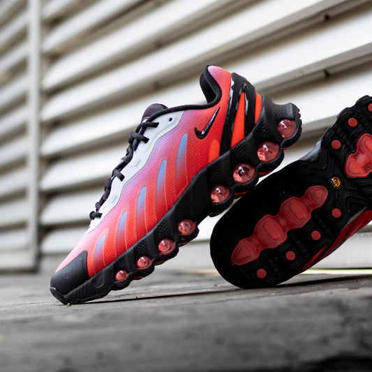 NIKE AIR MAX DN8 ROYAL TINT BRIGHT CRIMSON GS