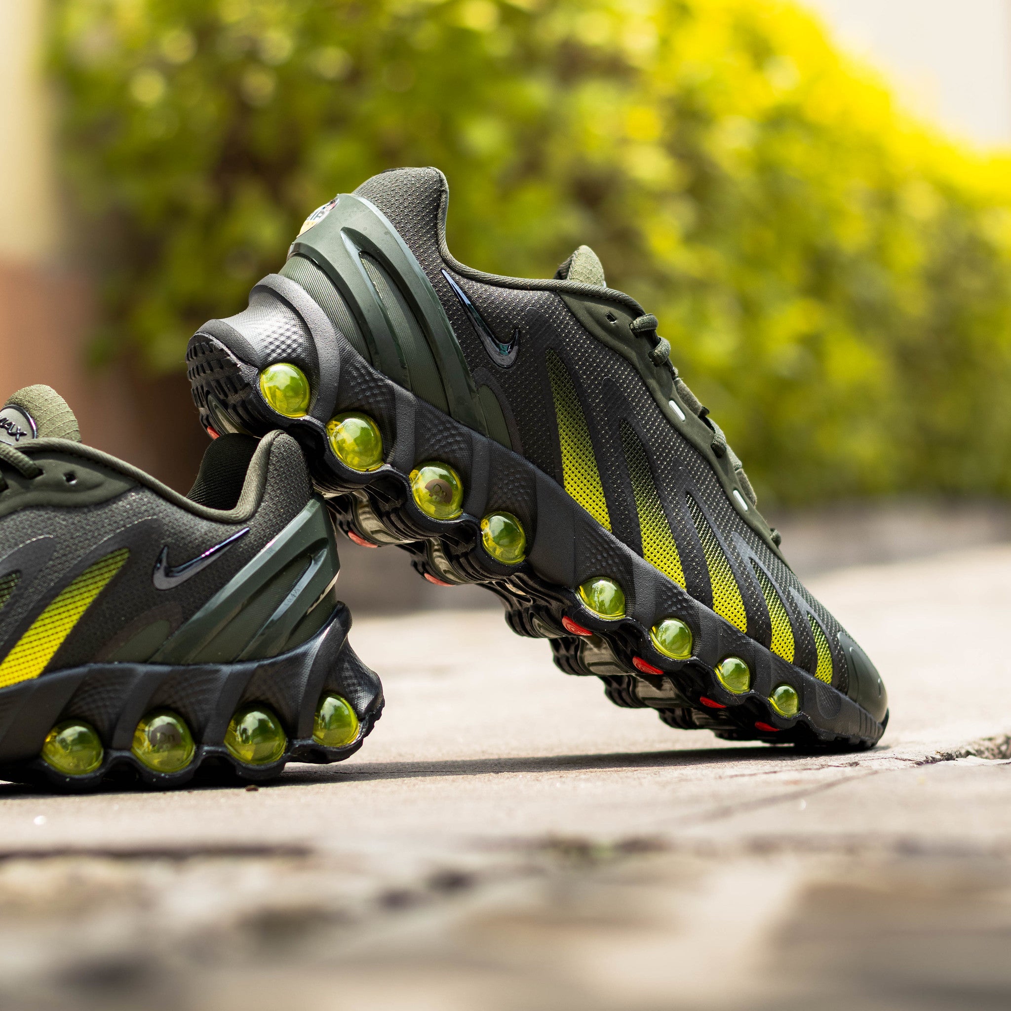 NIKE AIR MAX DN8 SEQUOIA BRIGH CITRON