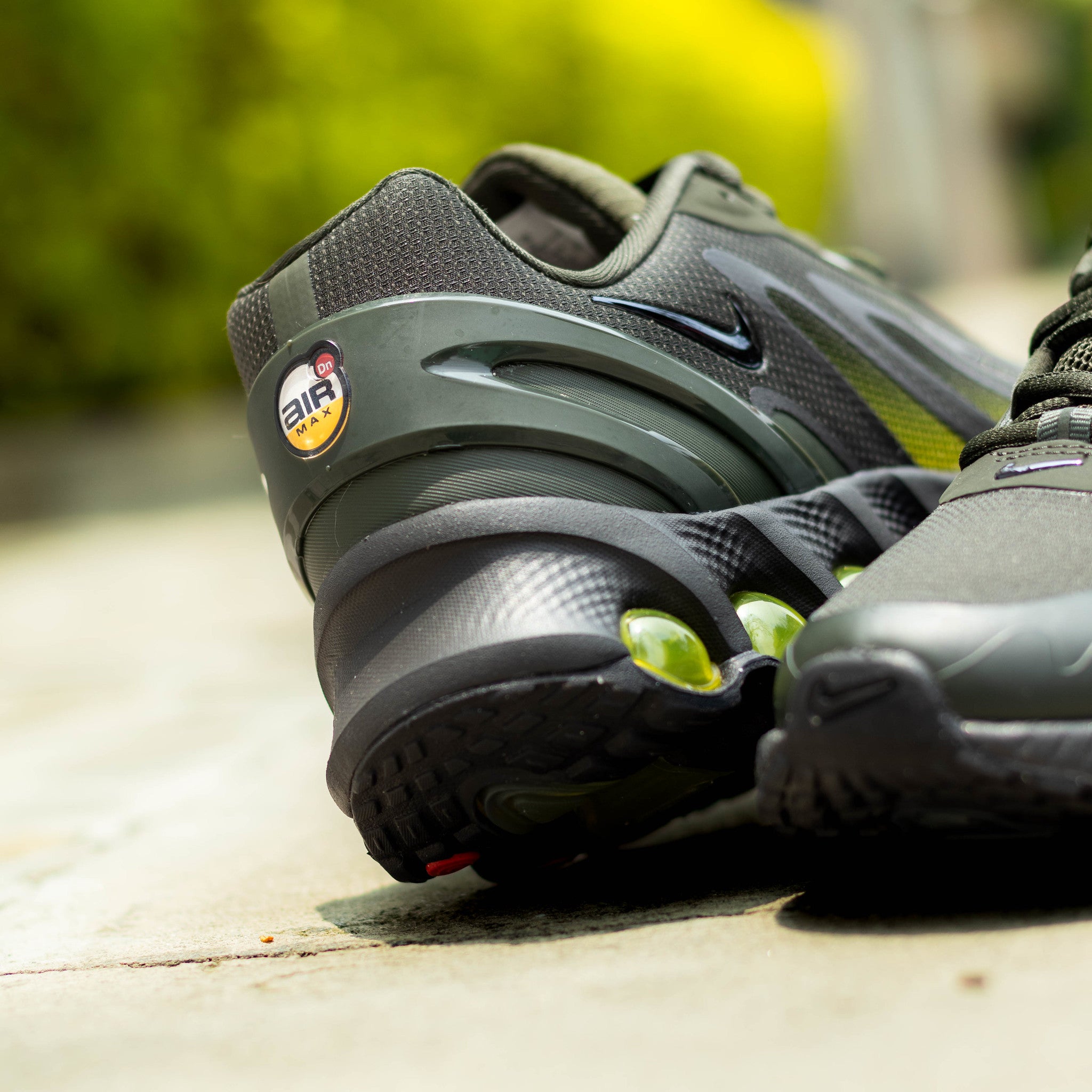 NIKE AIR MAX DN8 SEQUOIA BRIGH CITRON